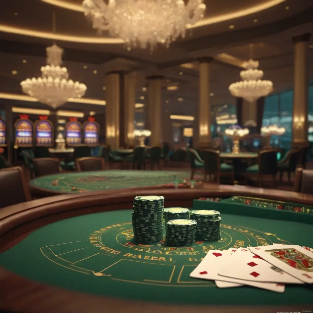 Baccarat Banker Edge