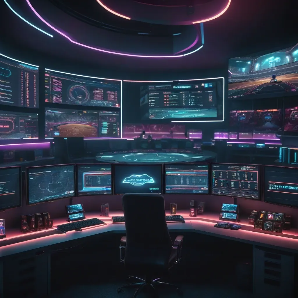 Live Betting Command Center