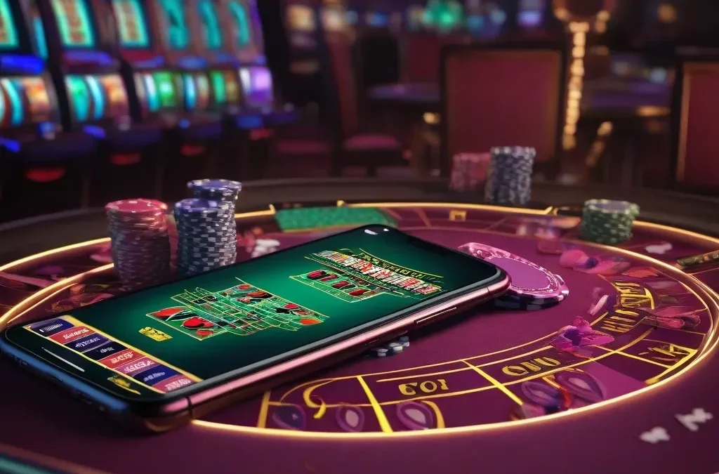 Mobile Casino Slot Game