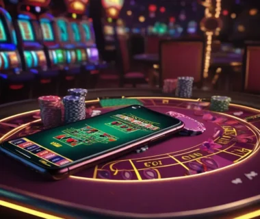 Mobile Casino Slot Game