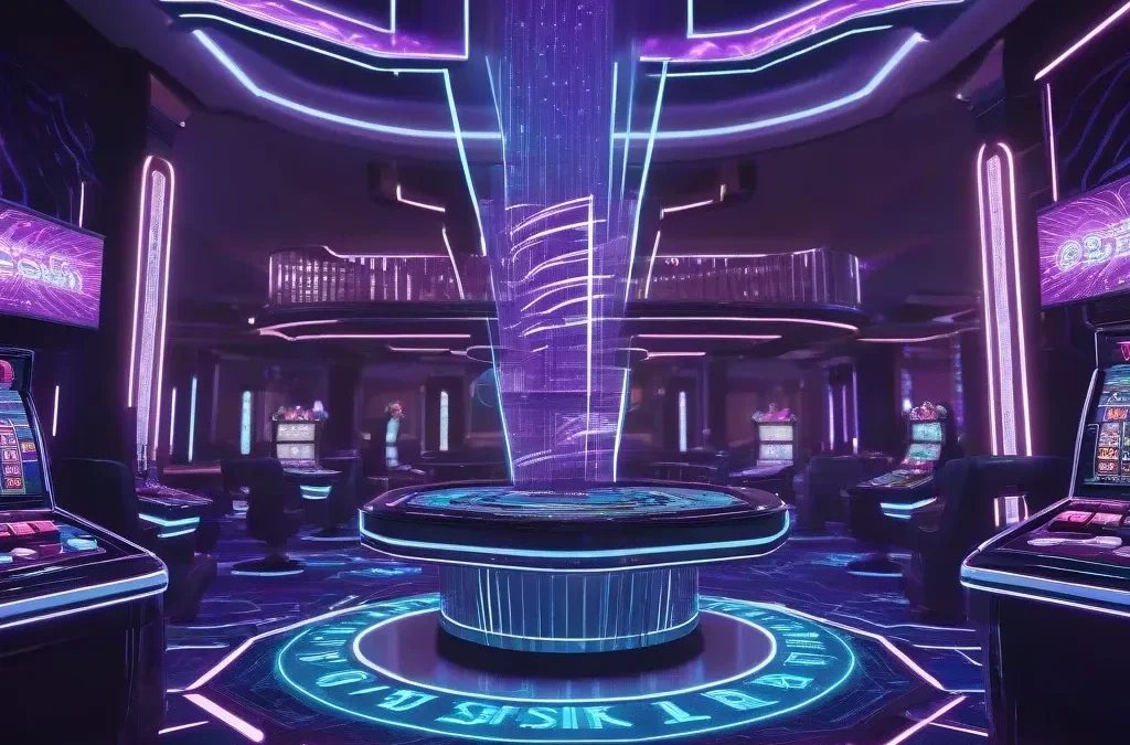 Neon Casino Future