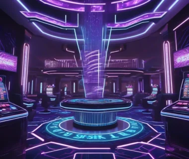 Neon Casino Future