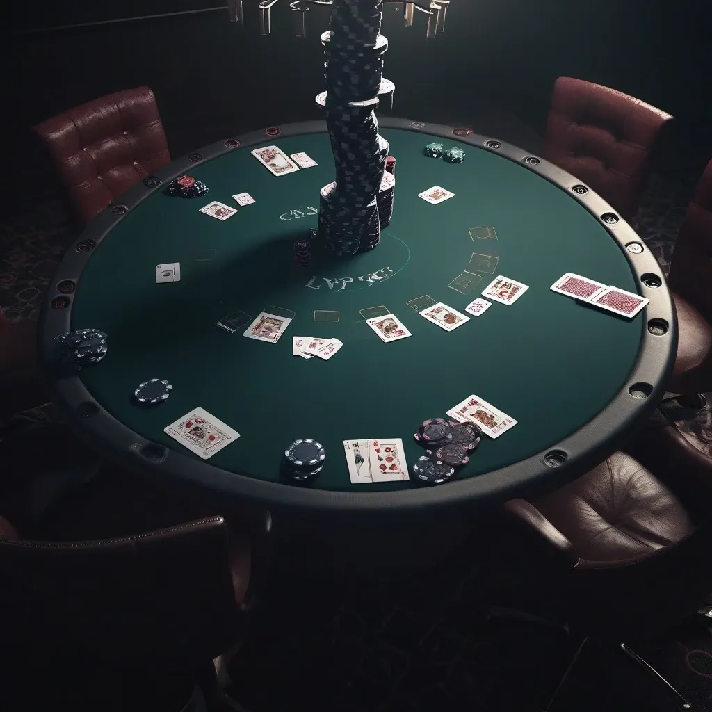 Probability gambling trap