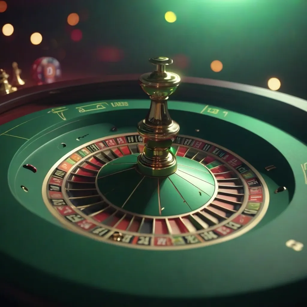 Roulette House Edge