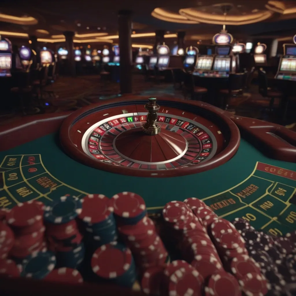Roulette Illusion Math