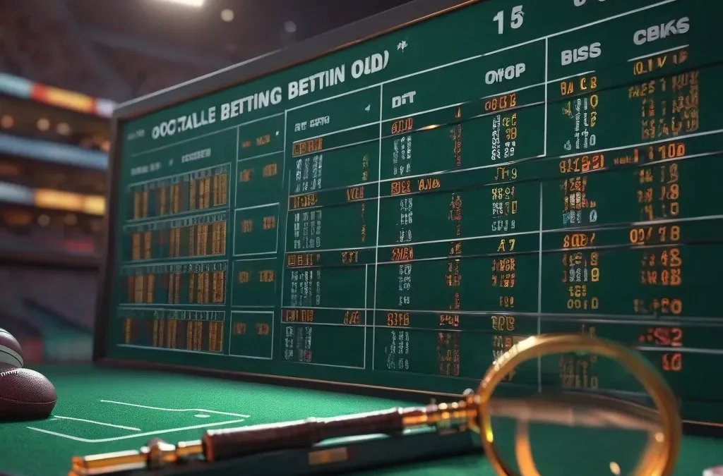 Value Betting Edge