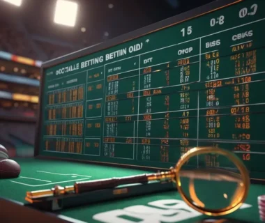 Value Betting Edge
